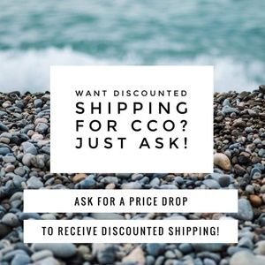 CCO Discounts